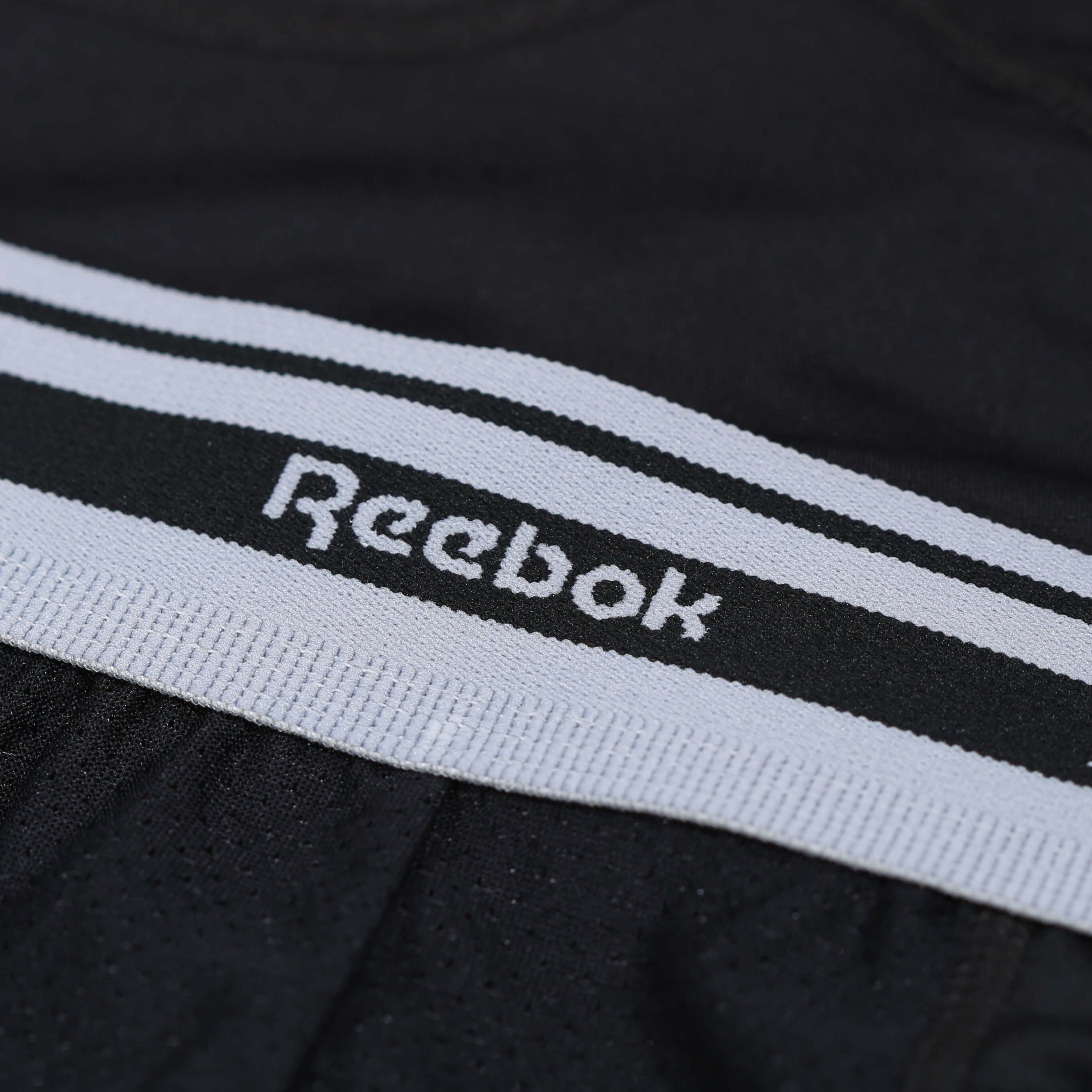 Reebok Darian Mens Performance 3 Pack Medium Sports Trunks - Black Multi