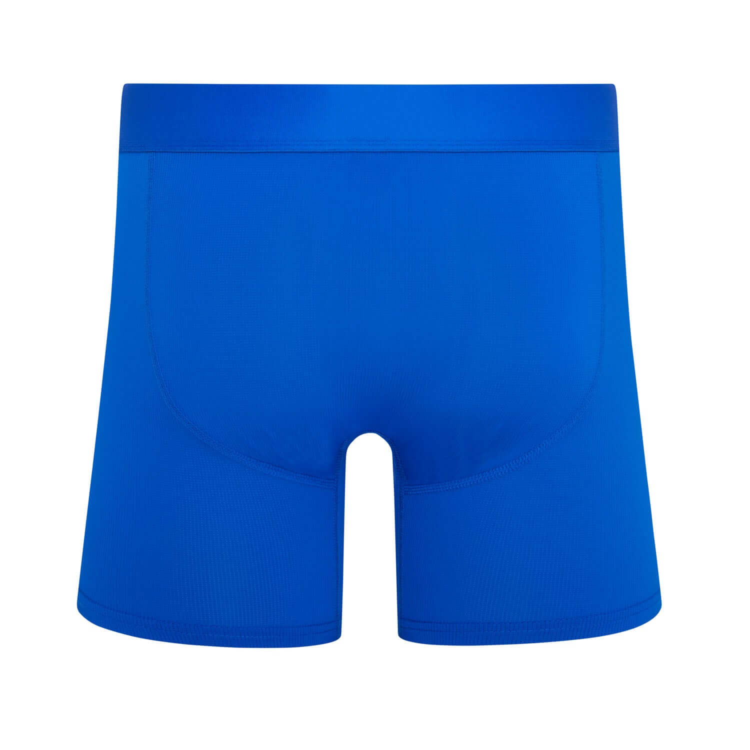 Reebok Rey Mens Performance 3 Pack Medium Sports Trunks - Blues/Vector Navy