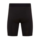 Reebok Placer Mens Performance 3 Pack Long Sports Trunks - Black