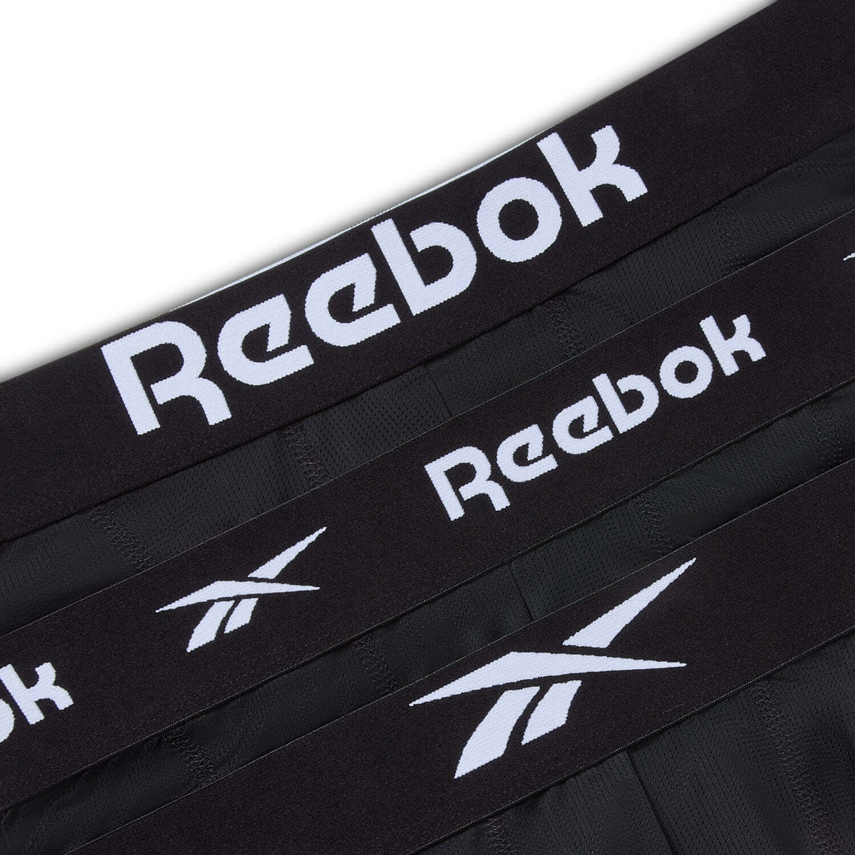 Reebok Linden 3 pack trunks - Black - image 7