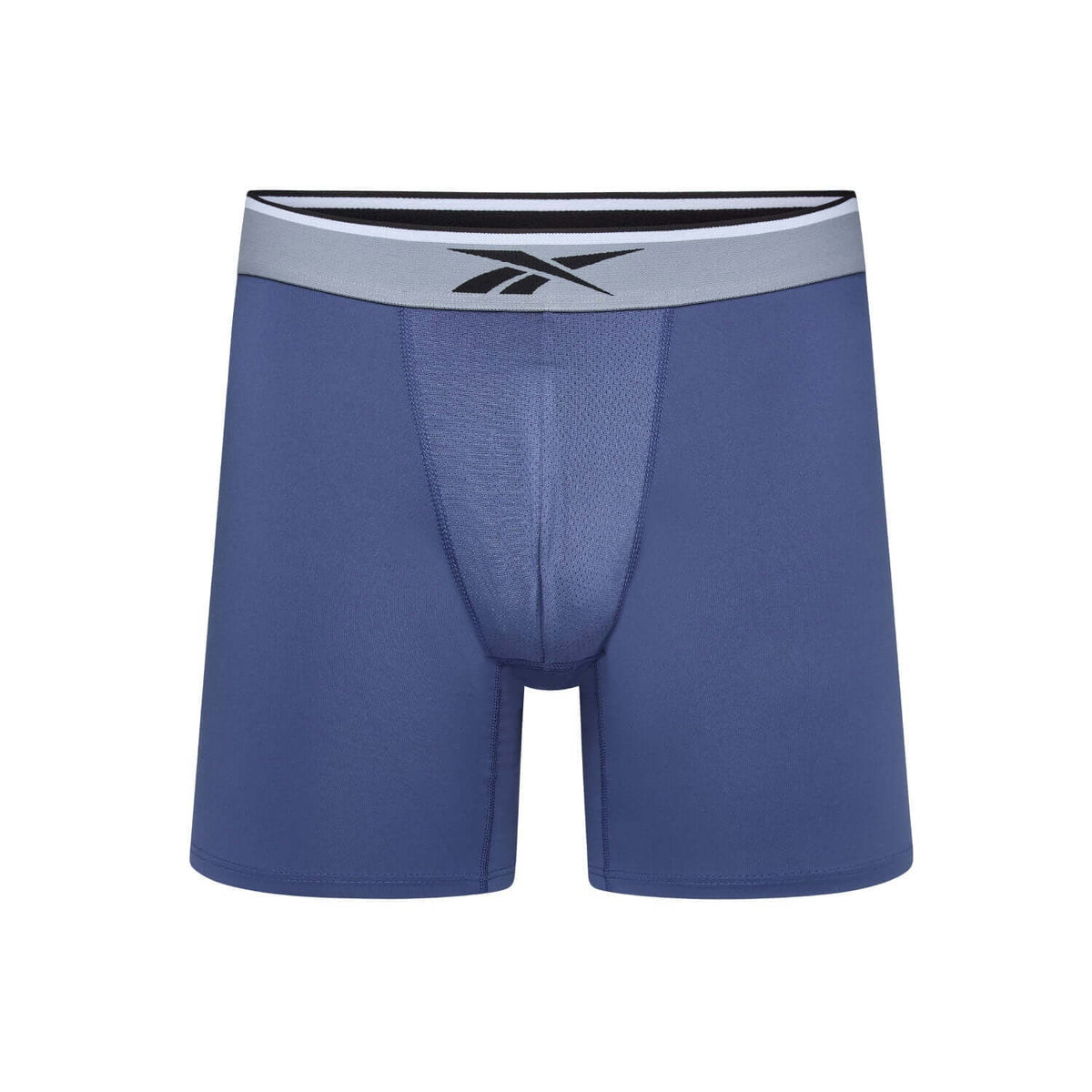 Reebok Fawkes 3 pack trunks - Legacy Blue/Grey/Midnight Tide - image 4