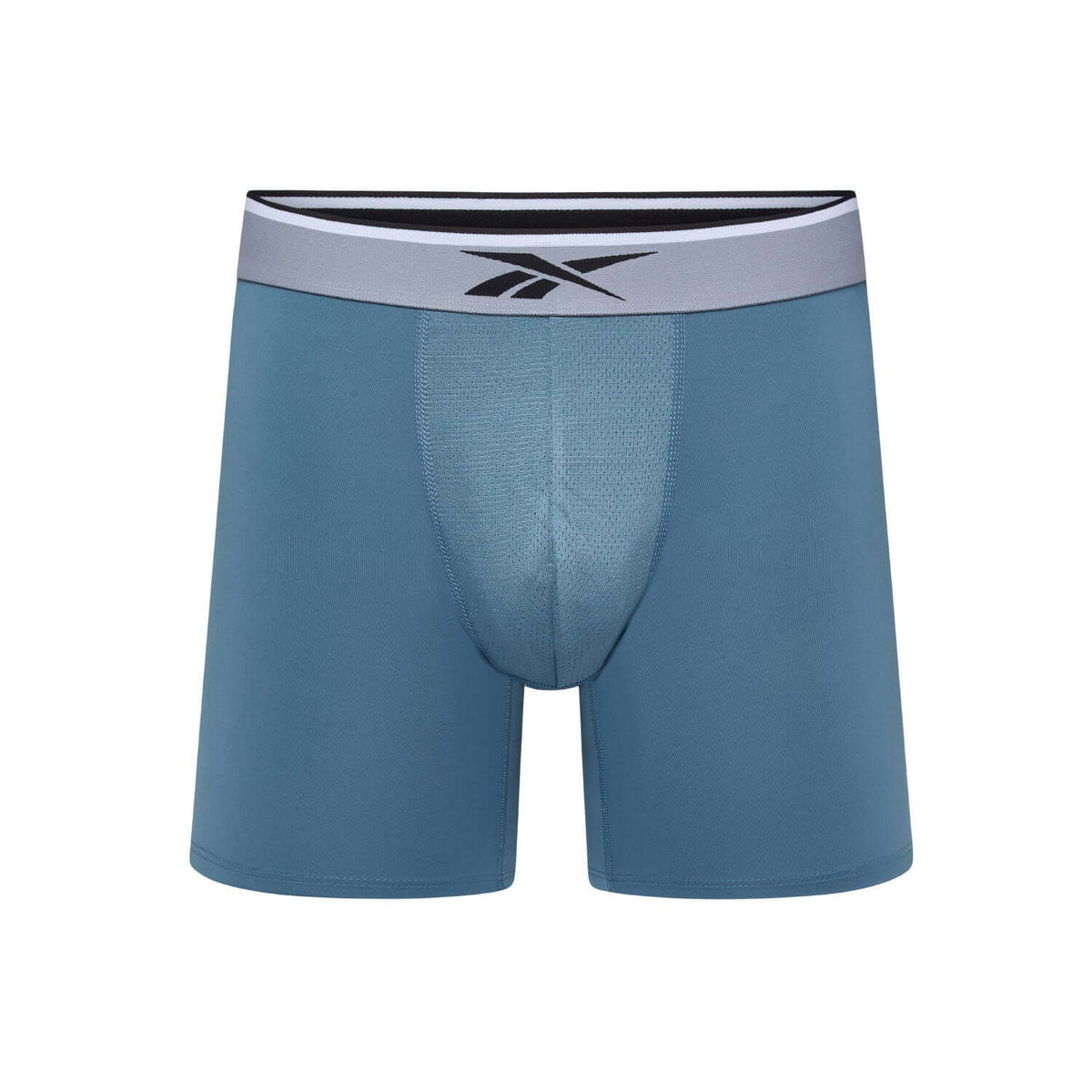 Reebok Fawkes 3 pack trunks - Legacy Blue/Grey/Midnight Tide - image 5