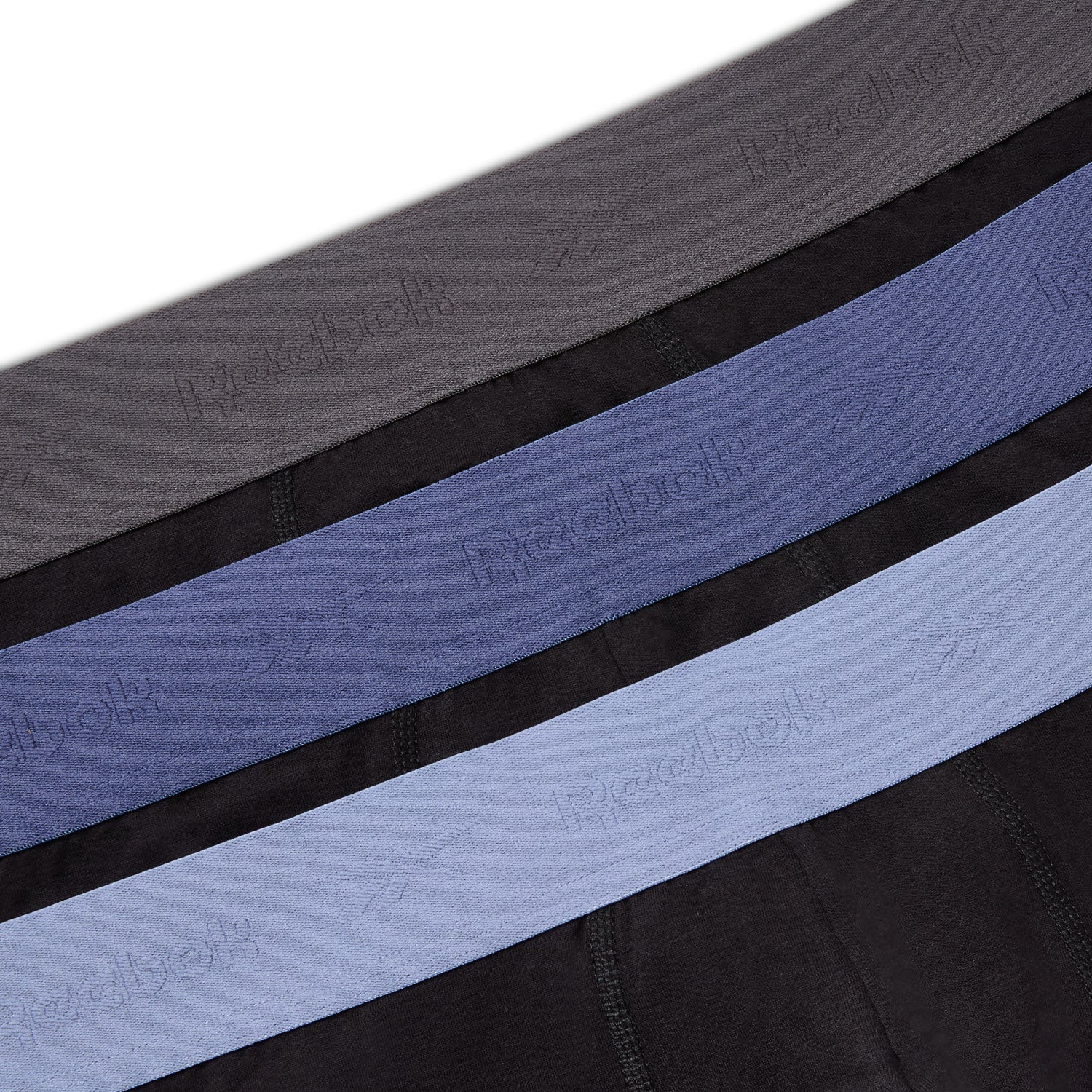 Reebok Read 3 pack trunks - Black - image 2