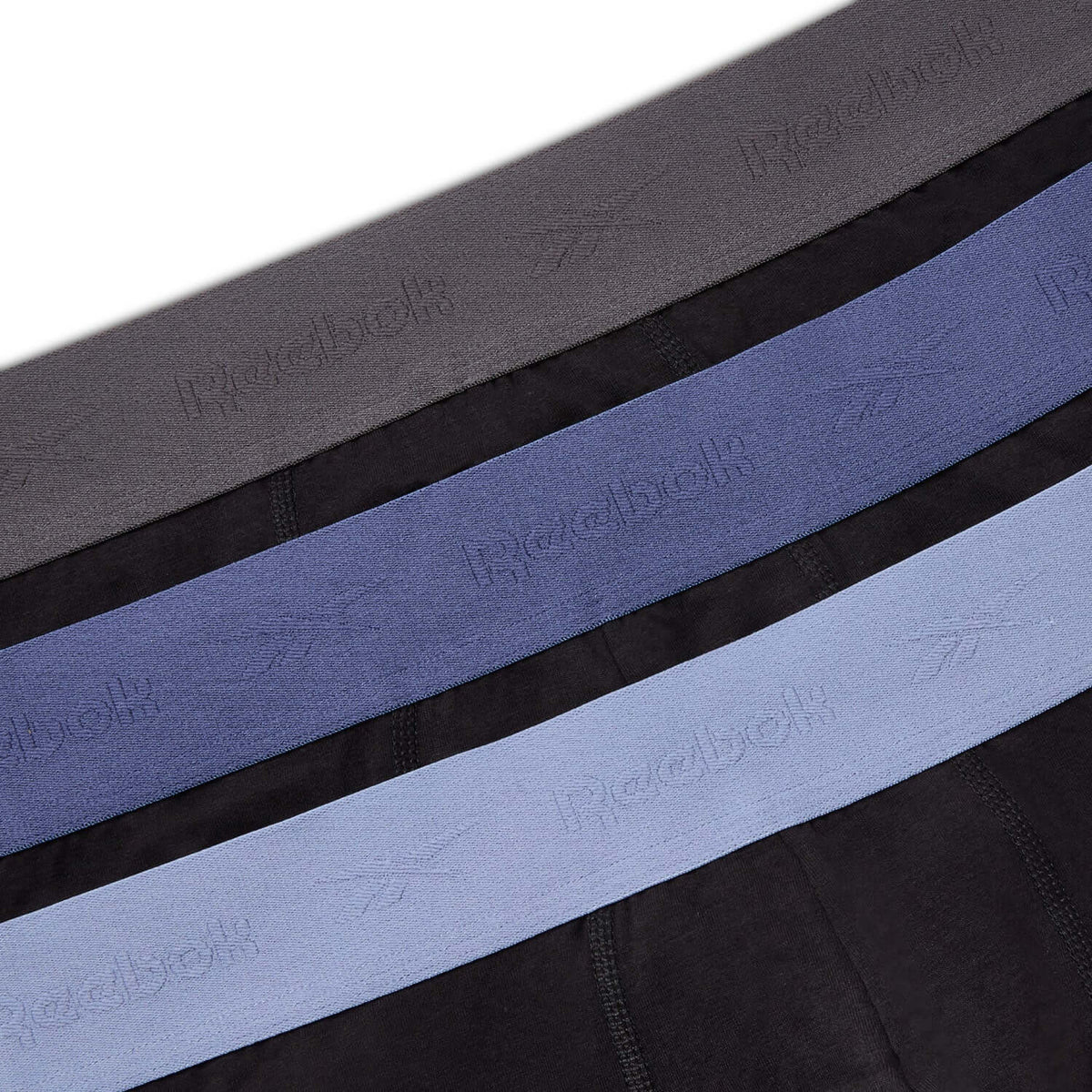 Reebok Read 3 pack trunks - Black - image 2