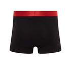 Ben Sherman Ajay 3 Pack Boxer Shorts – Men’s Stretch Cotton Trunks, Black