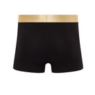 Ben Sherman Ajay 3 Pack Boxer Shorts – Men’s Stretch Cotton Trunks, Black