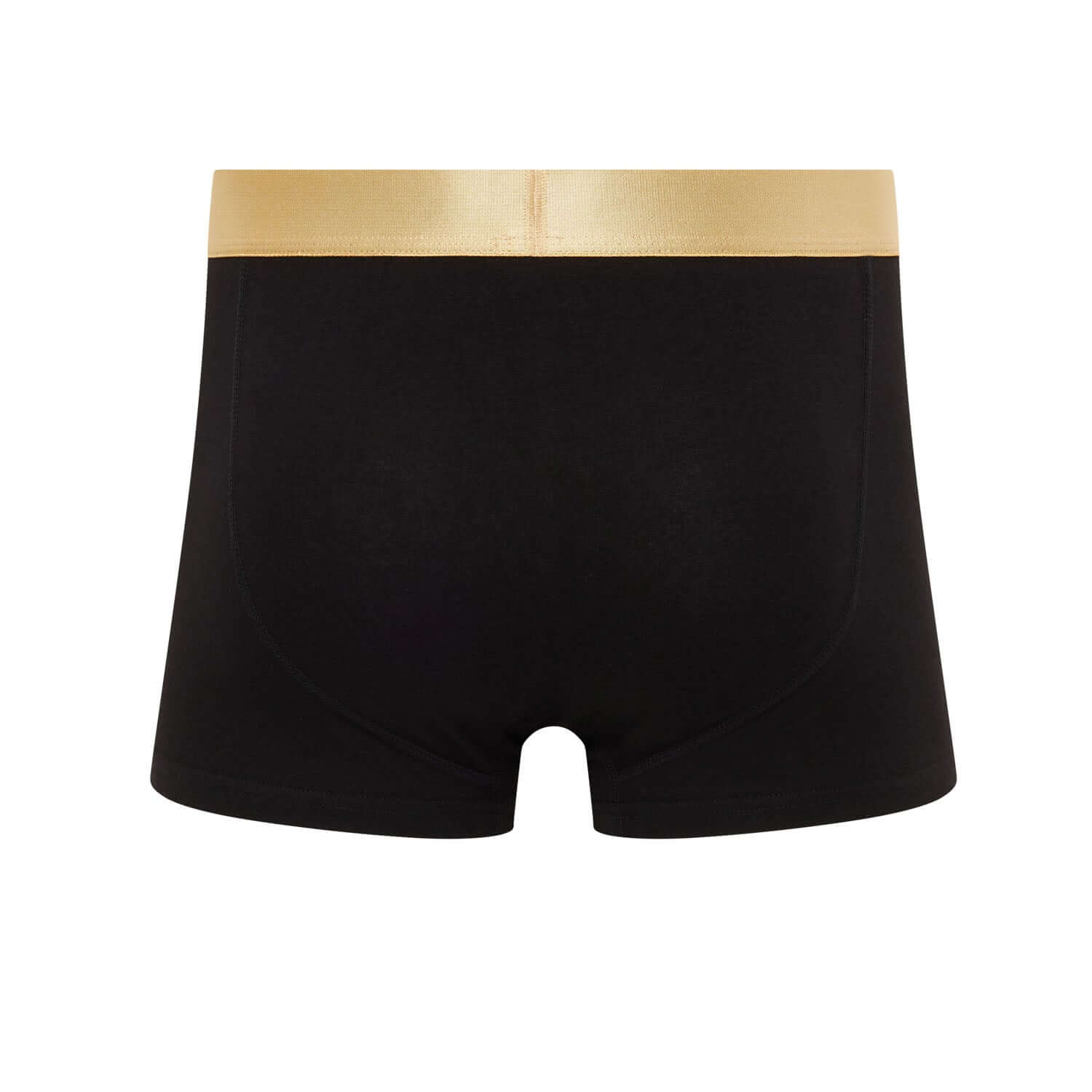 Ben Sherman Ajay 3 Pack Boxer Shorts – Men’s Stretch Cotton Trunks, Black