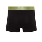 Ben Sherman Ajay 3 Pack Boxer Shorts – Men’s Stretch Cotton Trunks, Black