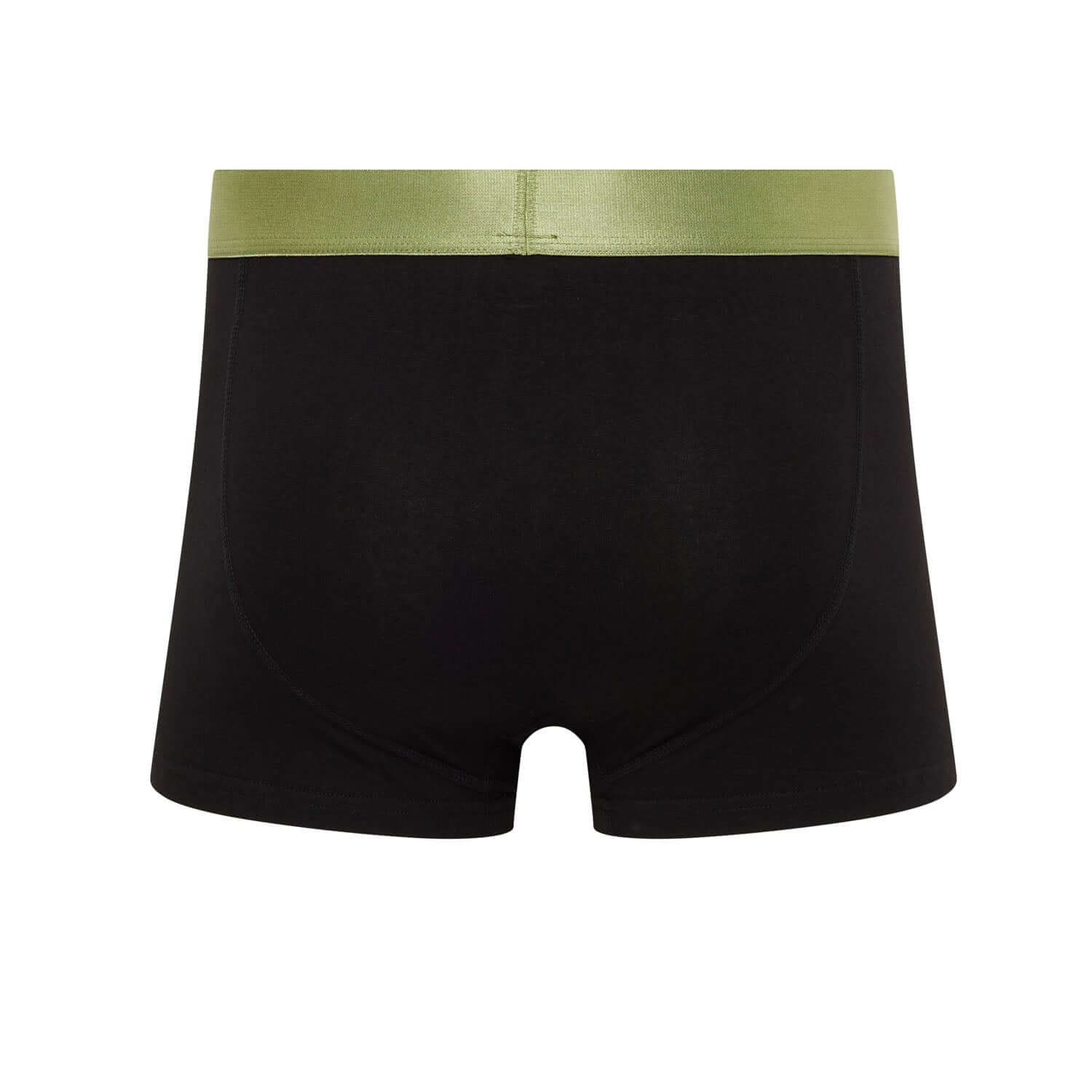 Ben Sherman Ajay 3 Pack Boxer Shorts – Men’s Stretch Cotton Trunks, Black