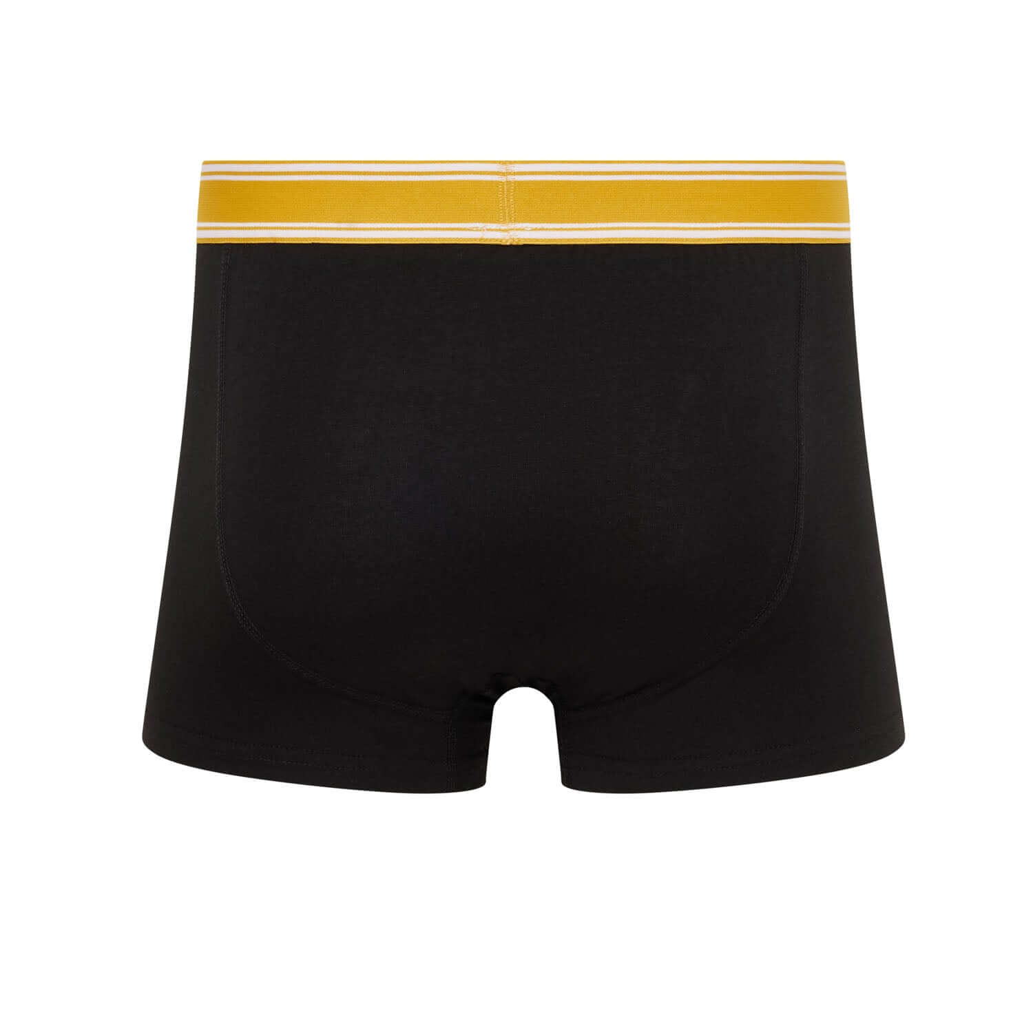 Ben Sherman Bruno 3 Pack Boxer Shorts – Men’s Stretch Cotton Trunks, Black