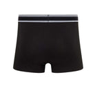 Ben Sherman Bruno 3 Pack Boxer Shorts – Men’s Stretch Cotton Trunks, Black