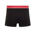 Ben Sherman Bruno 3 Pack Boxer Shorts – Men’s Stretch Cotton Trunks, Black