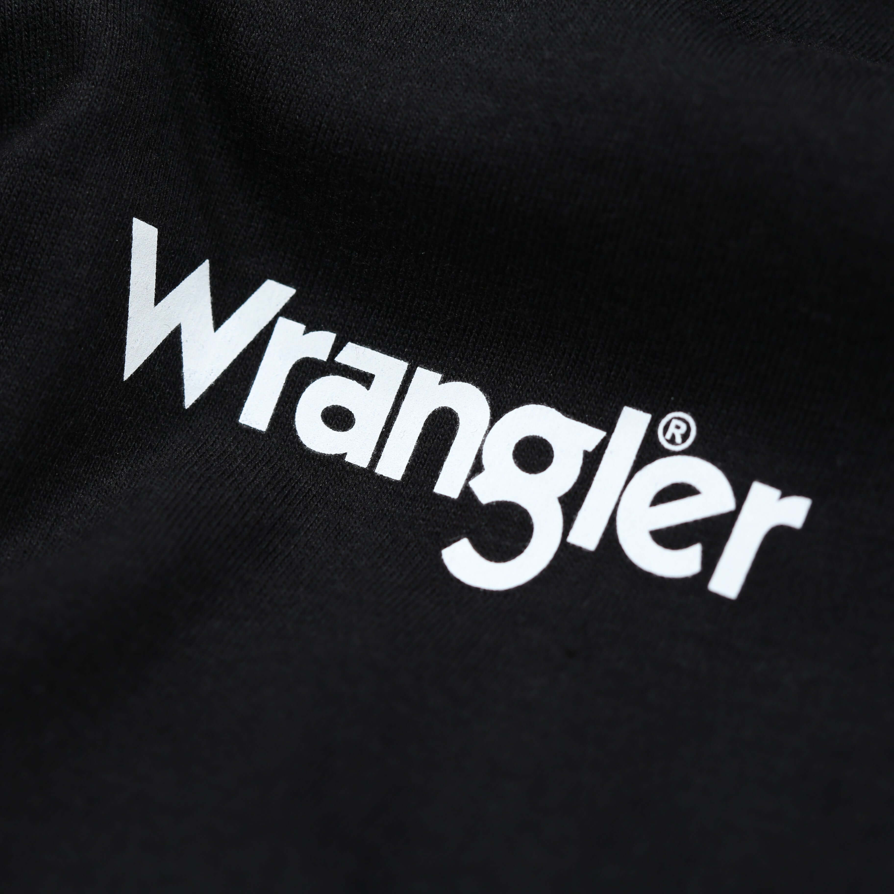 Wrangler Men’s Crew Neck T-Shirts 3 Pack – Black, Grey Marl & White