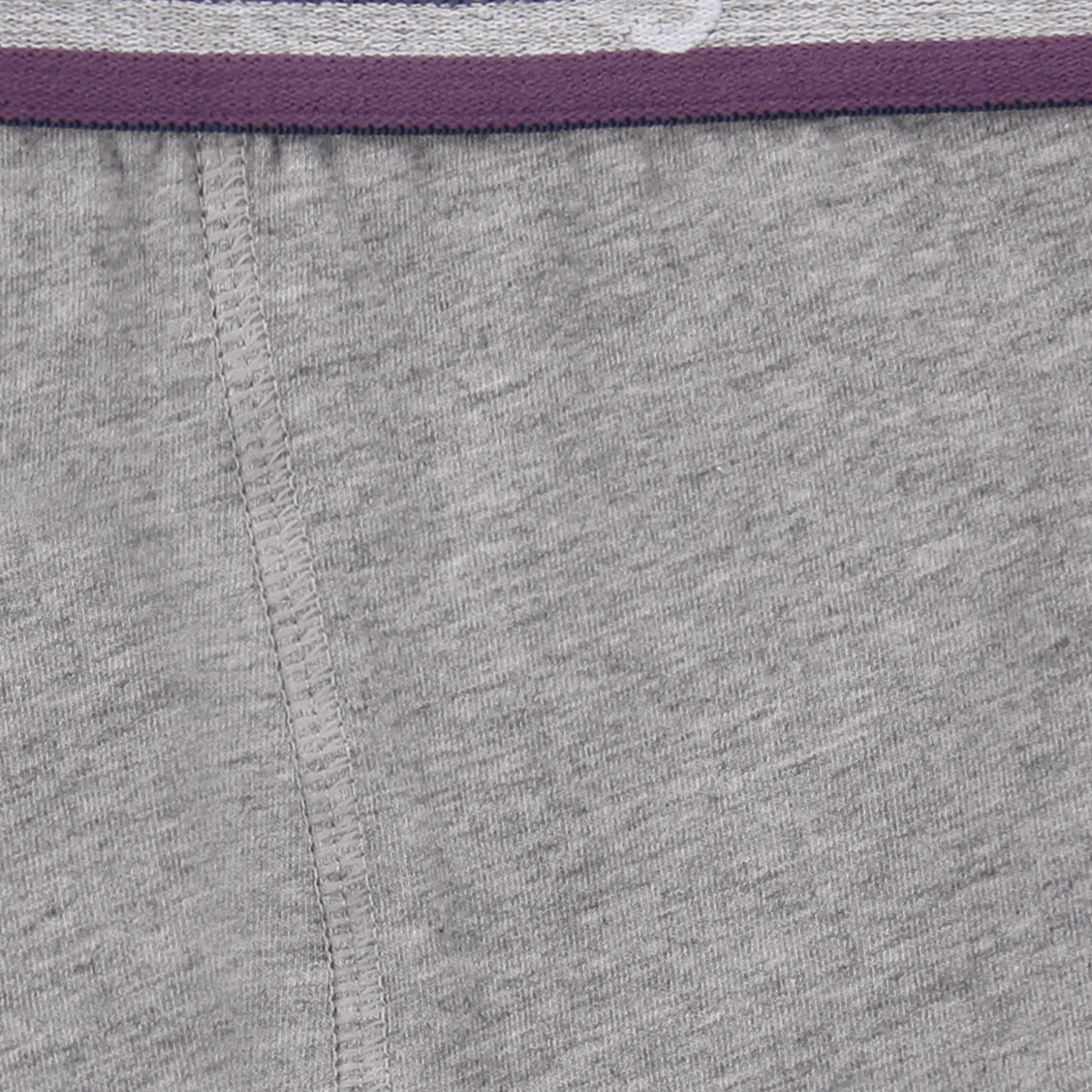 Wrangler 3 Pack Cotton Stretch Trunks - Grey Marl/Dark Denim/Dream Blue