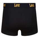 Lee 3 Pack Cotton Stretch Low Rise Trunks - Black/White/Grey