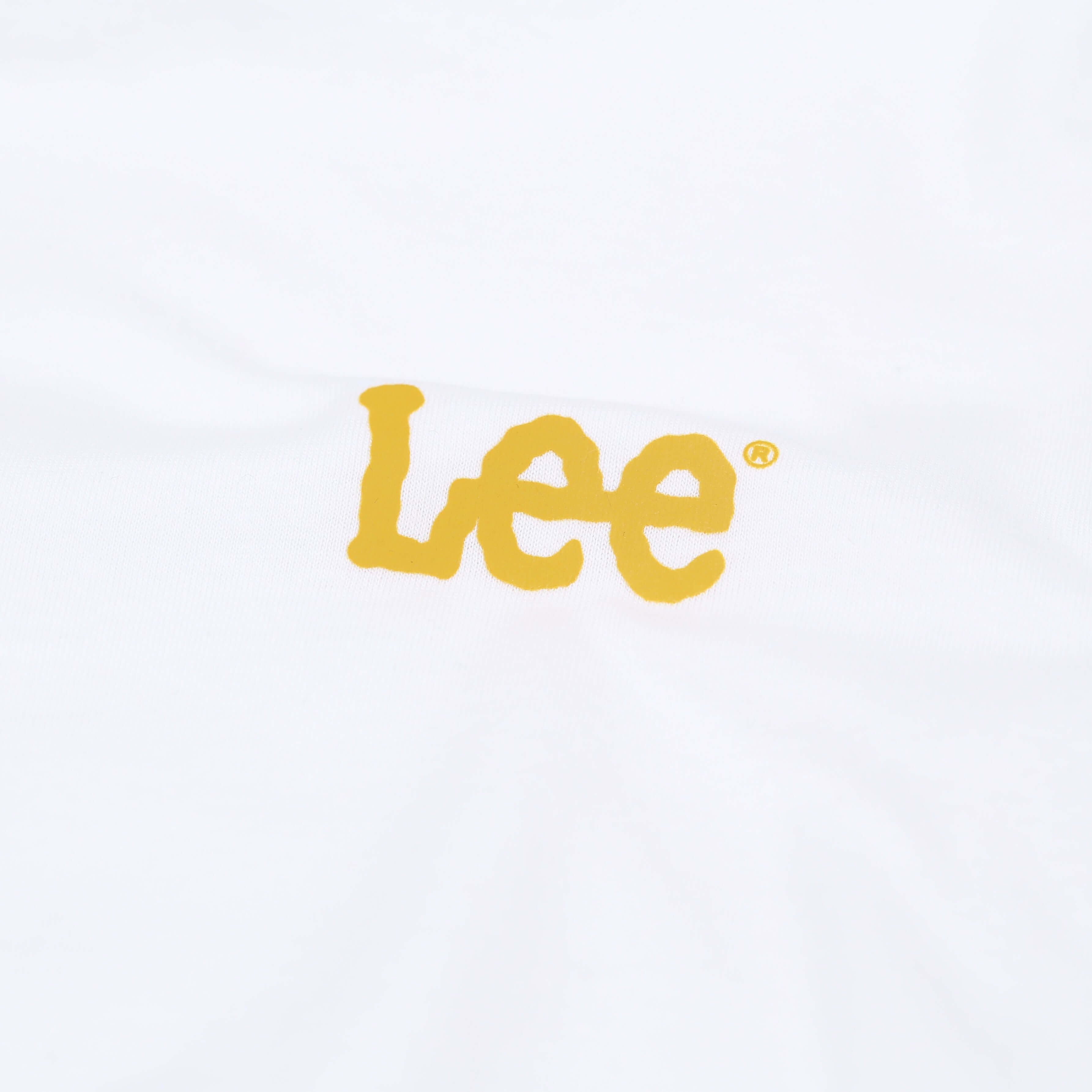 Lee Men’s 3 Pack Crew Neck Larkin T-Shirt – White, Black & Grey - 100% Cotton