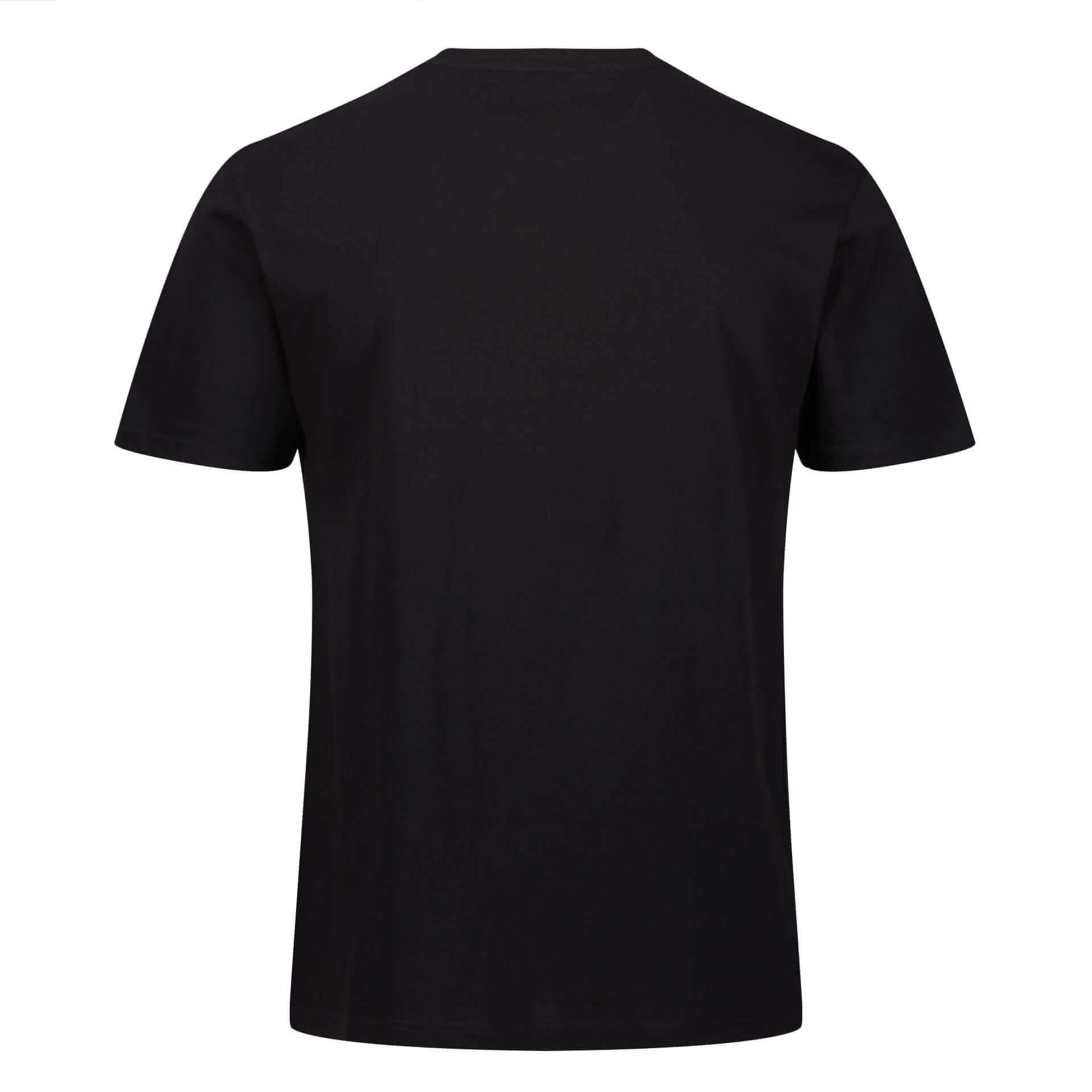 Lee Men’s 3 Pack Crew Neck Larkin T-Shirt – White, Black & Grey - 100% Cotton