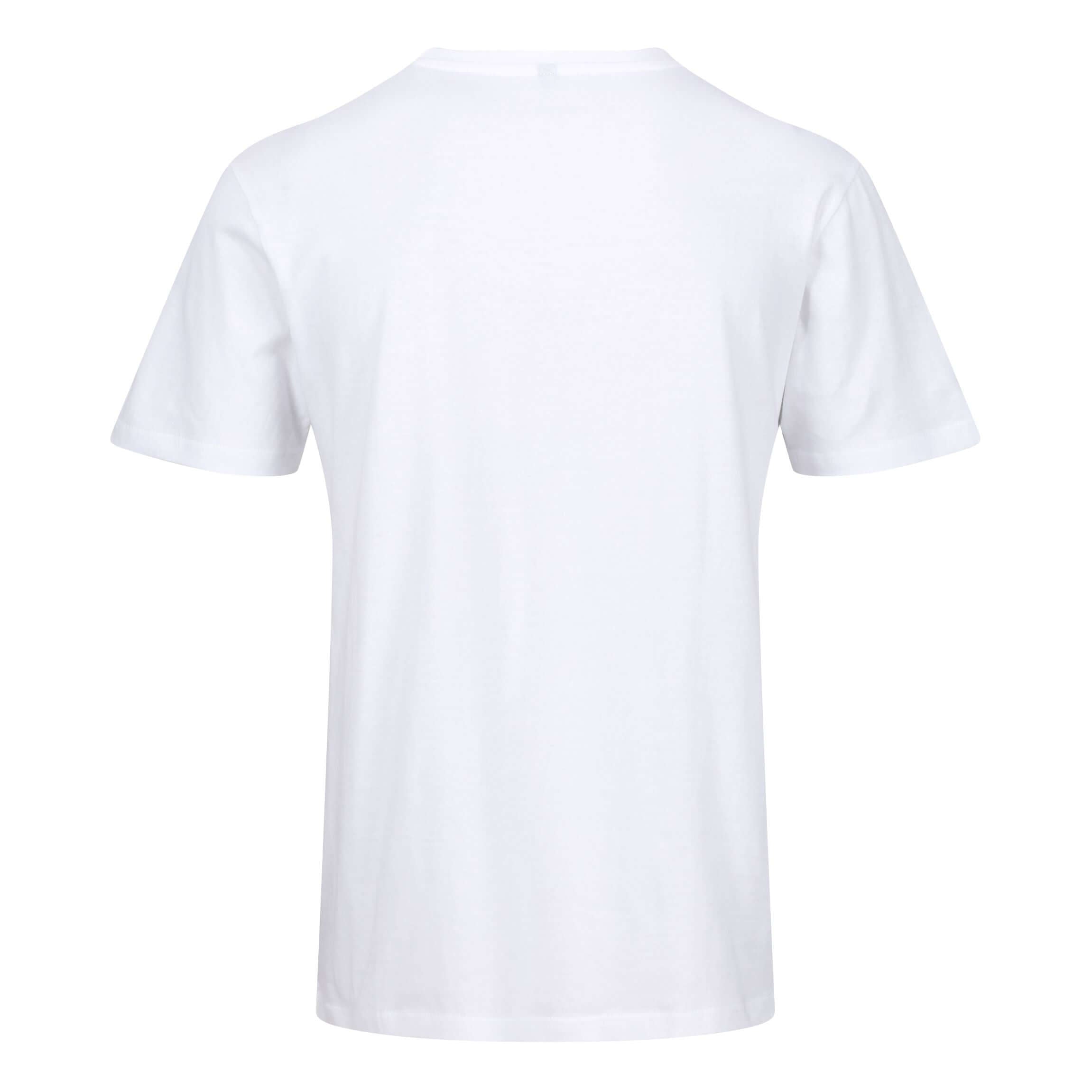Lee Men’s 3 Pack Crew Neck Larkin T-Shirt – White, Black & Grey - 100% Cotton