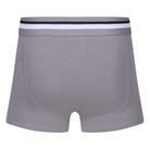 Lee 3 Pack Low Rise Cotton Stretch Trunks - Black/Grey/White