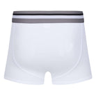 Lee 3 Pack Low Rise Cotton Stretch Trunks - Black/Grey/White