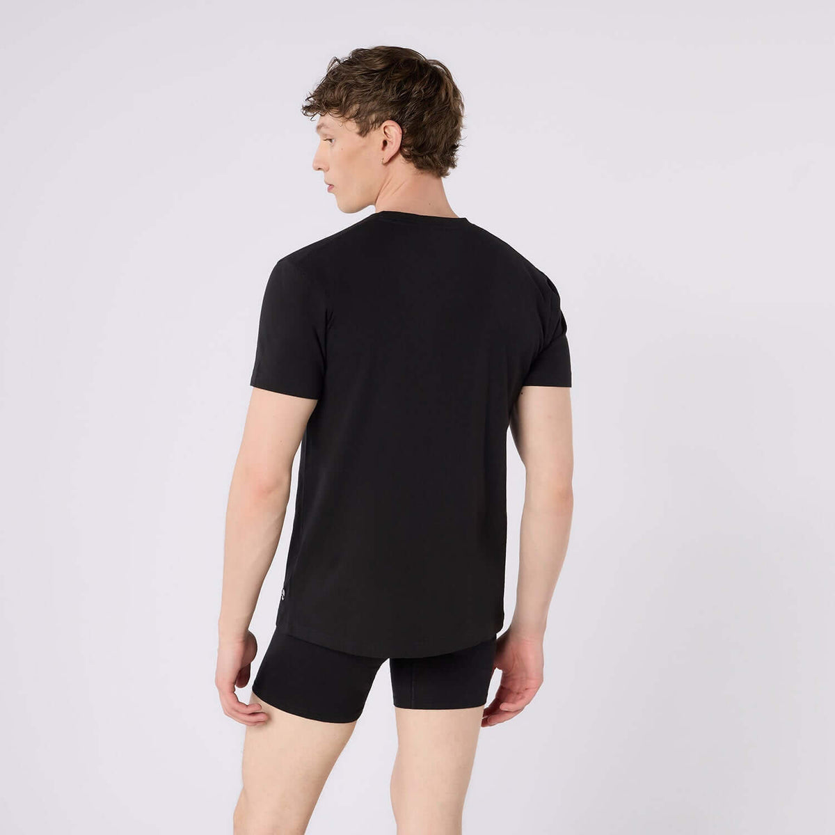 Timberland 100% Cotton 3 Pack T-Shirts - Black - image 2