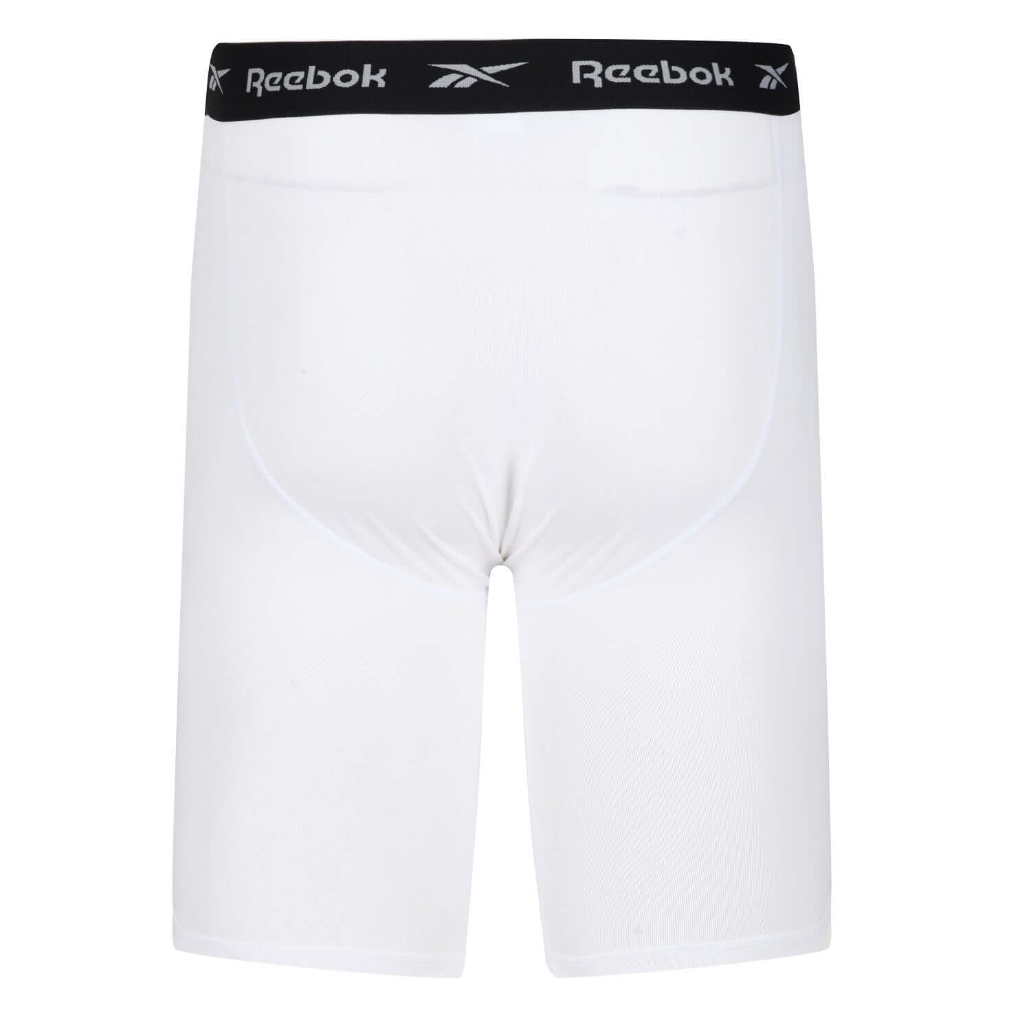 Reebok Hogan Mens Performance 3 Pack Medium Sports Trunks - Black/Grey/White