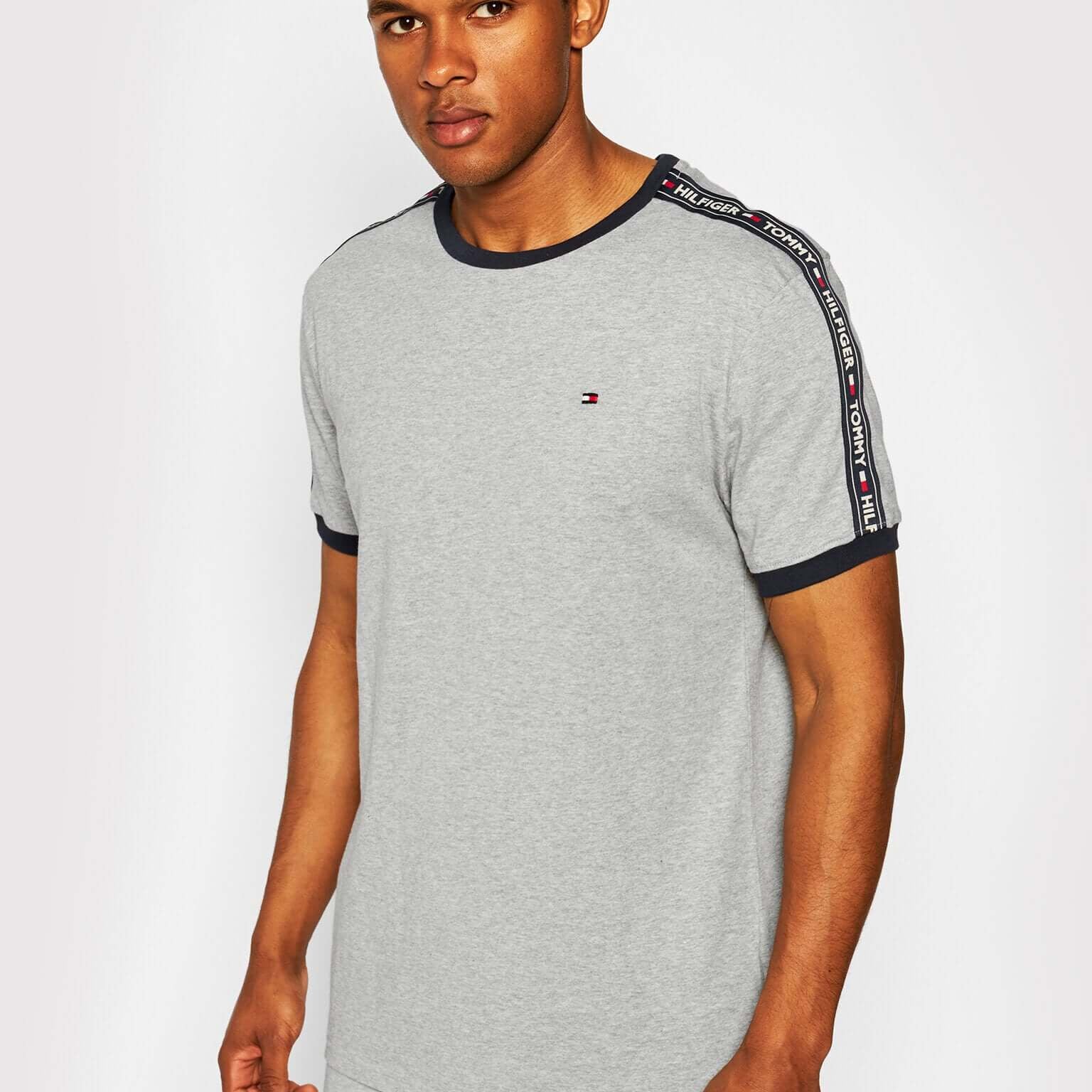 Tommy Hilfiger UM0UM00562 T-Shirt - Grey