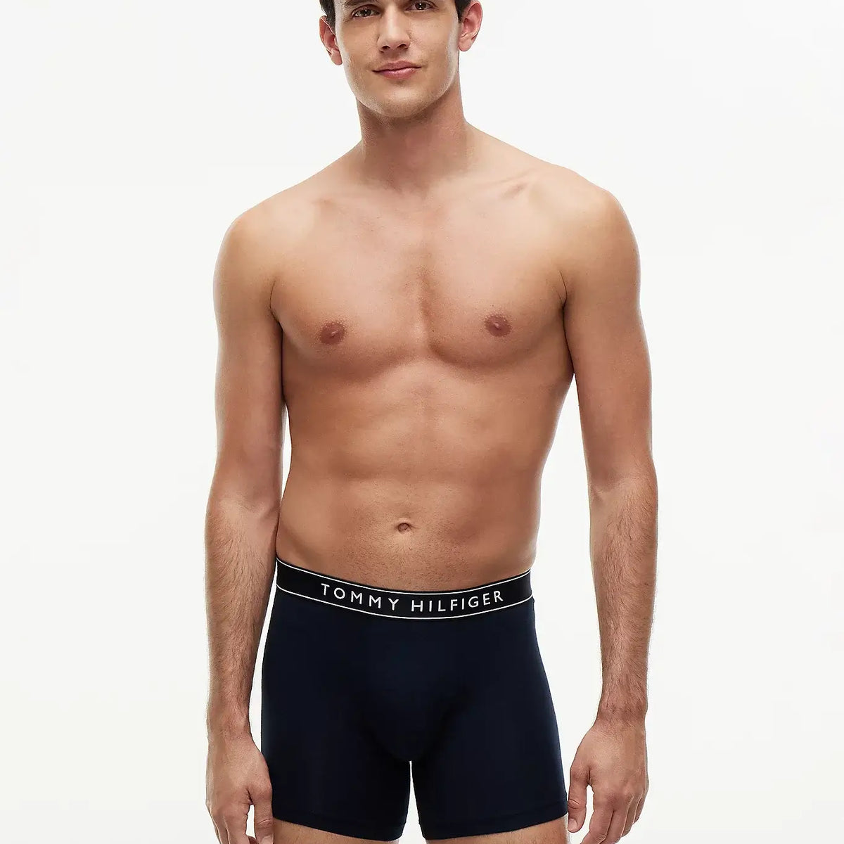 Tommy Hilfiger 3 Pack Essential Logo Boxer Briefs
