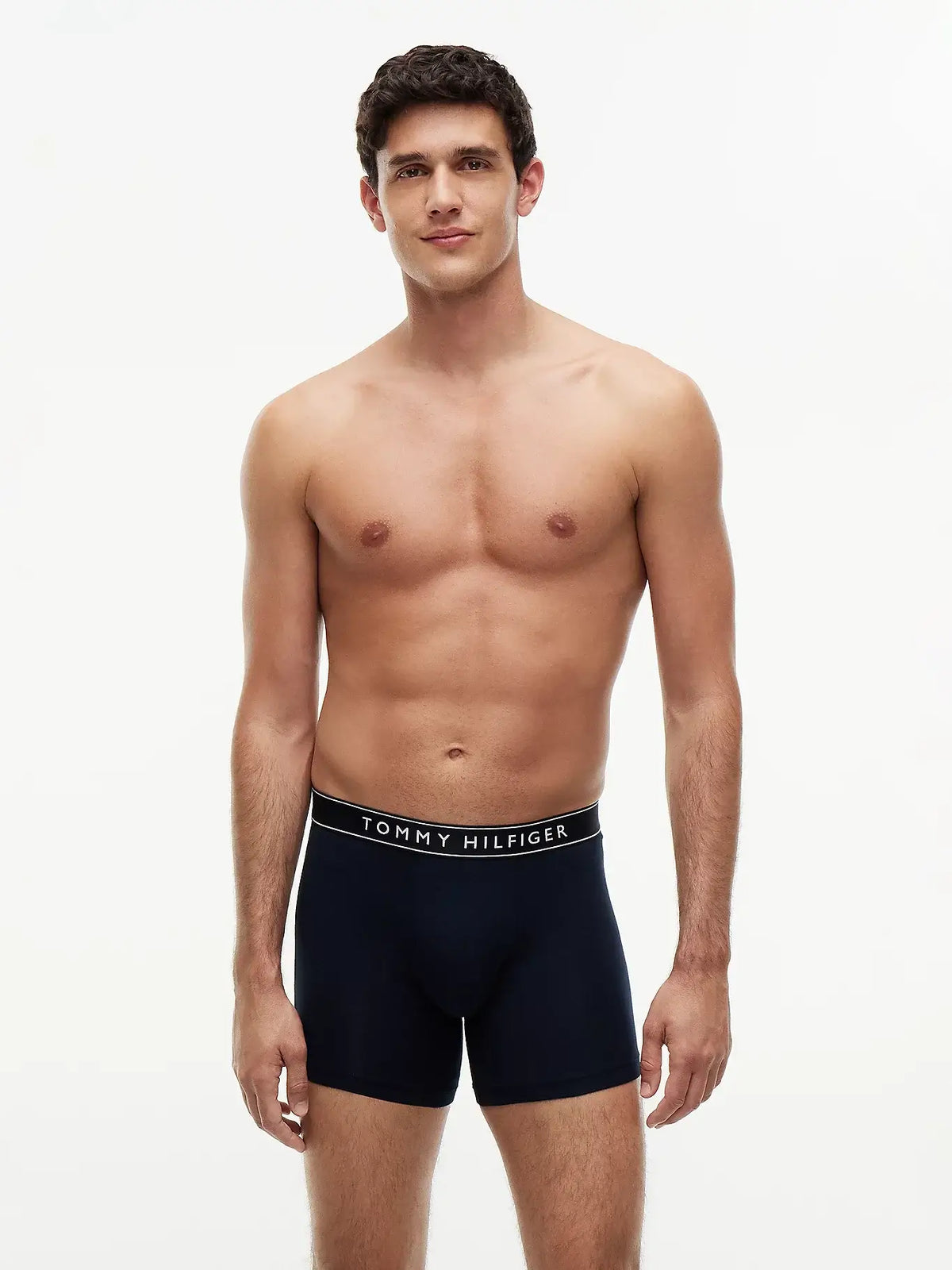Tommy Hilfiger 3 Pack Essential Logo Boxer Briefs