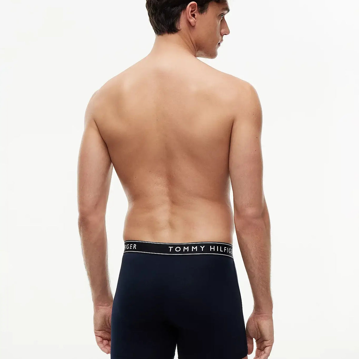 Tommy Hilfiger 3 Pack Essential Logo Boxer Briefs