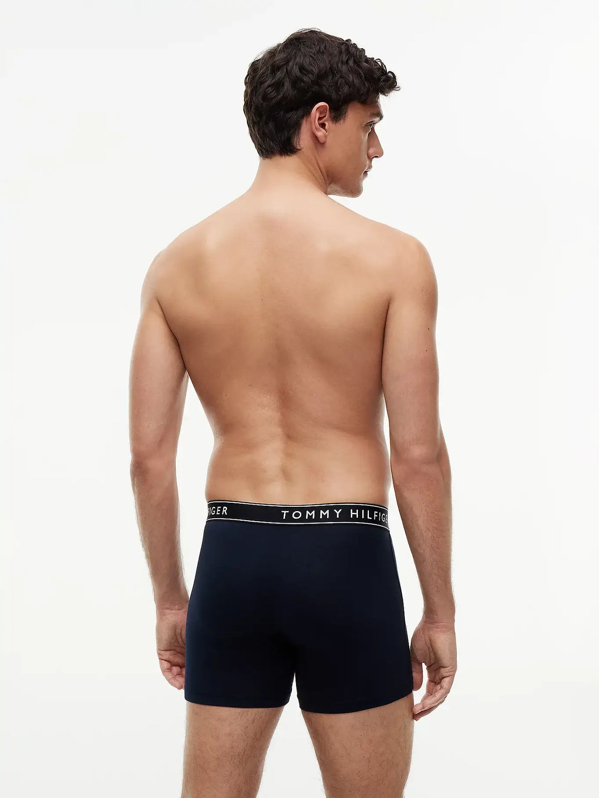Tommy Hilfiger 3 Pack Essential Logo Boxer Briefs