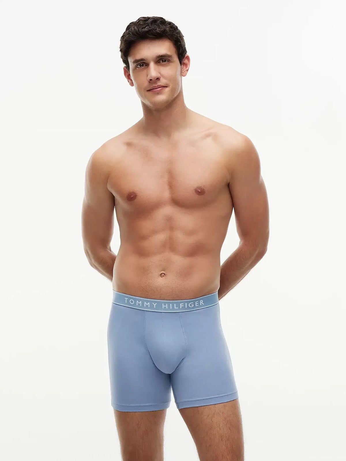 Tommy Hilfiger 3 Pack Essential Logo Boxer Briefs