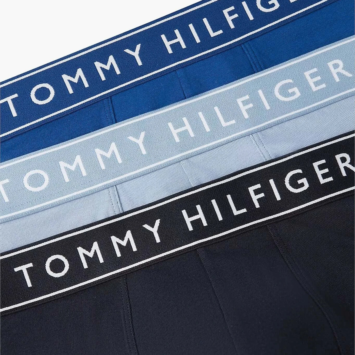 Tommy Hilfiger 3 Pack Essential Logo Boxer Briefs