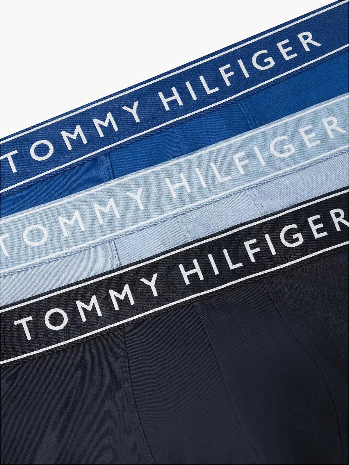 Tommy Hilfiger 3 Pack Essential Logo Boxer Briefs
