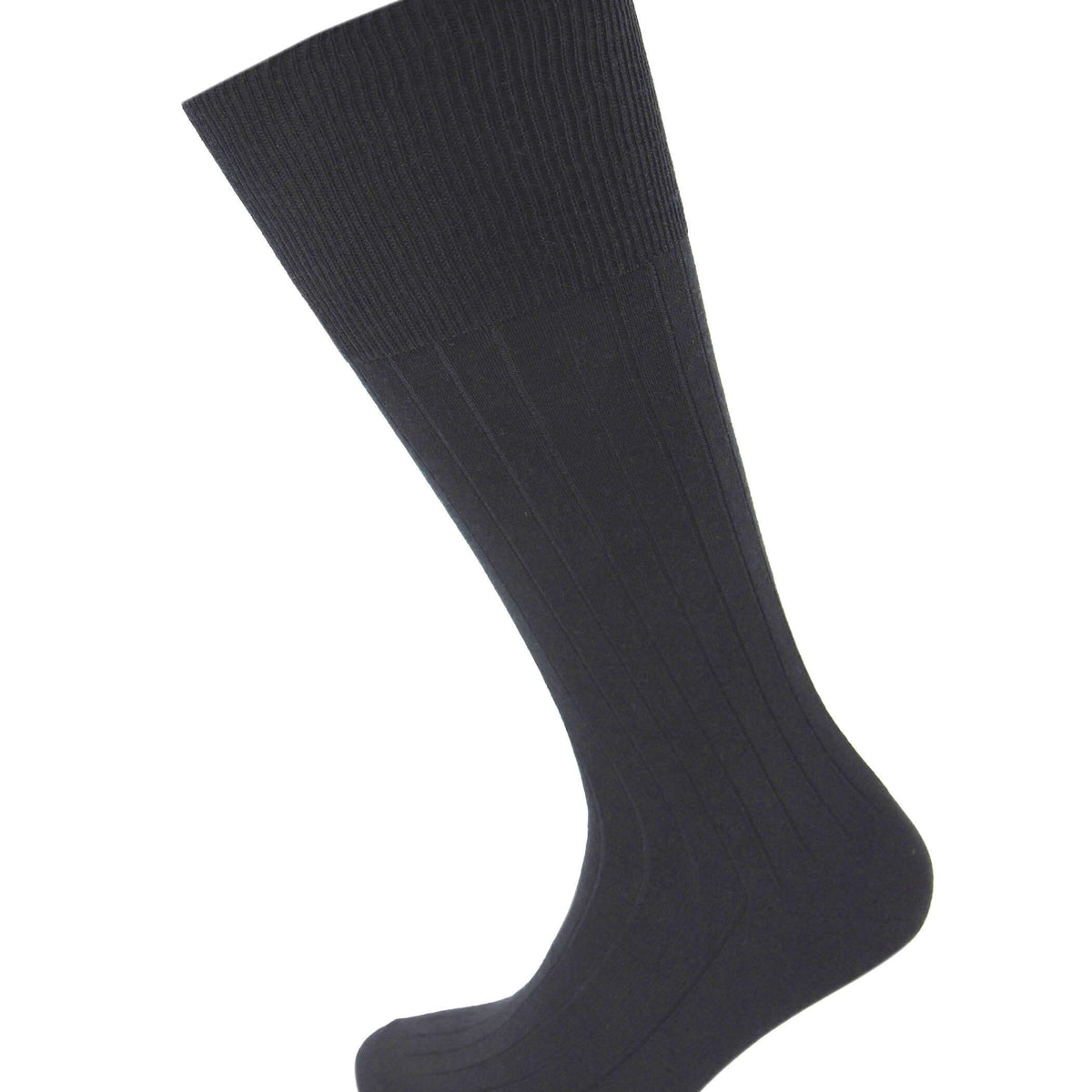 Viyella Men’s Merino Wool Half Hose Socks UK 6-11 - Black