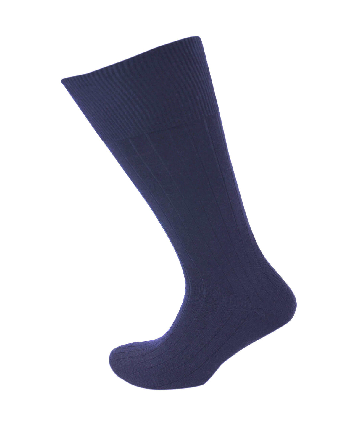 Viyella Men’s Merino Wool Half Hose Socks UK 6-11 - Navy