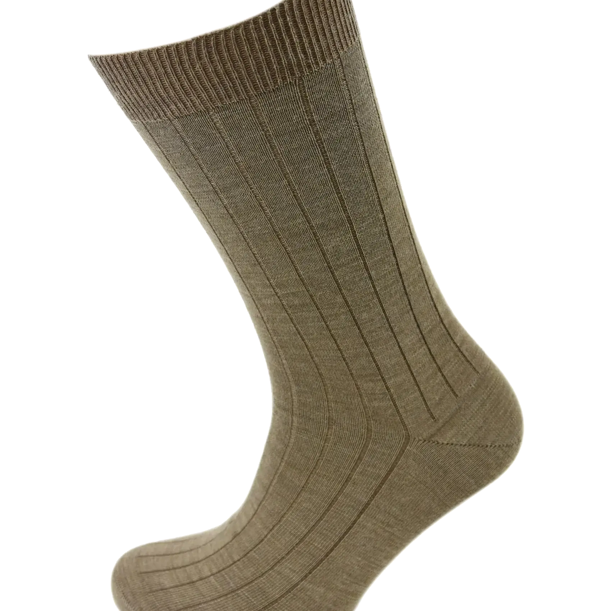 Viyella Men’s Short Merino Wool Socks – 60% Merino Wool, UK 6–11