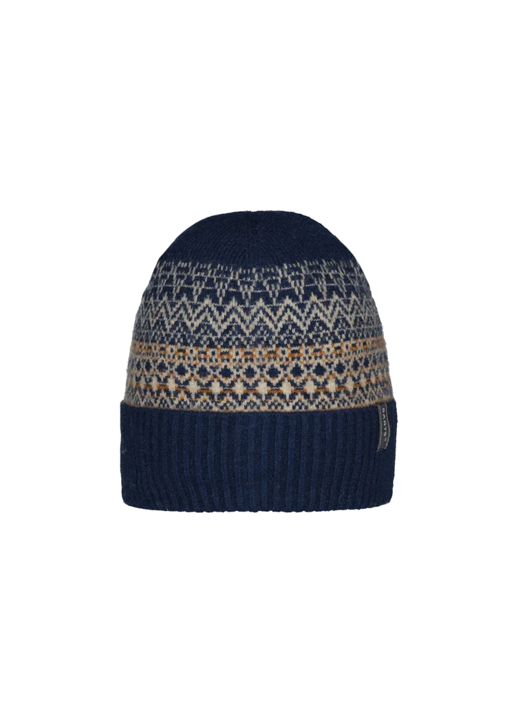 Barts Laghlan Men's Beanie - Navy