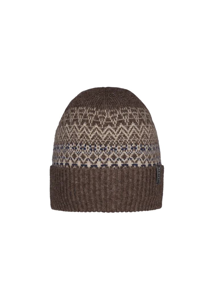 Barts Laghlan Men's Beanie - Brown