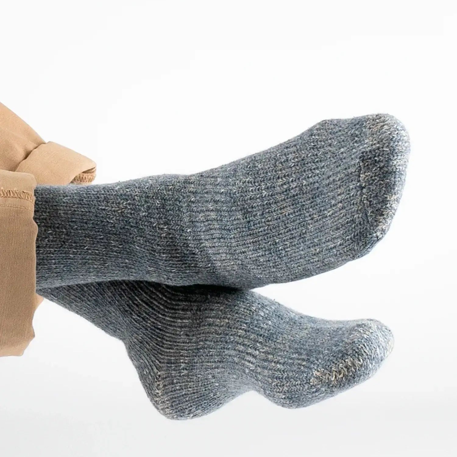 Thunders Love Recycled Wool Collection Socks – Eco-Friendly Luxury Winter Gift