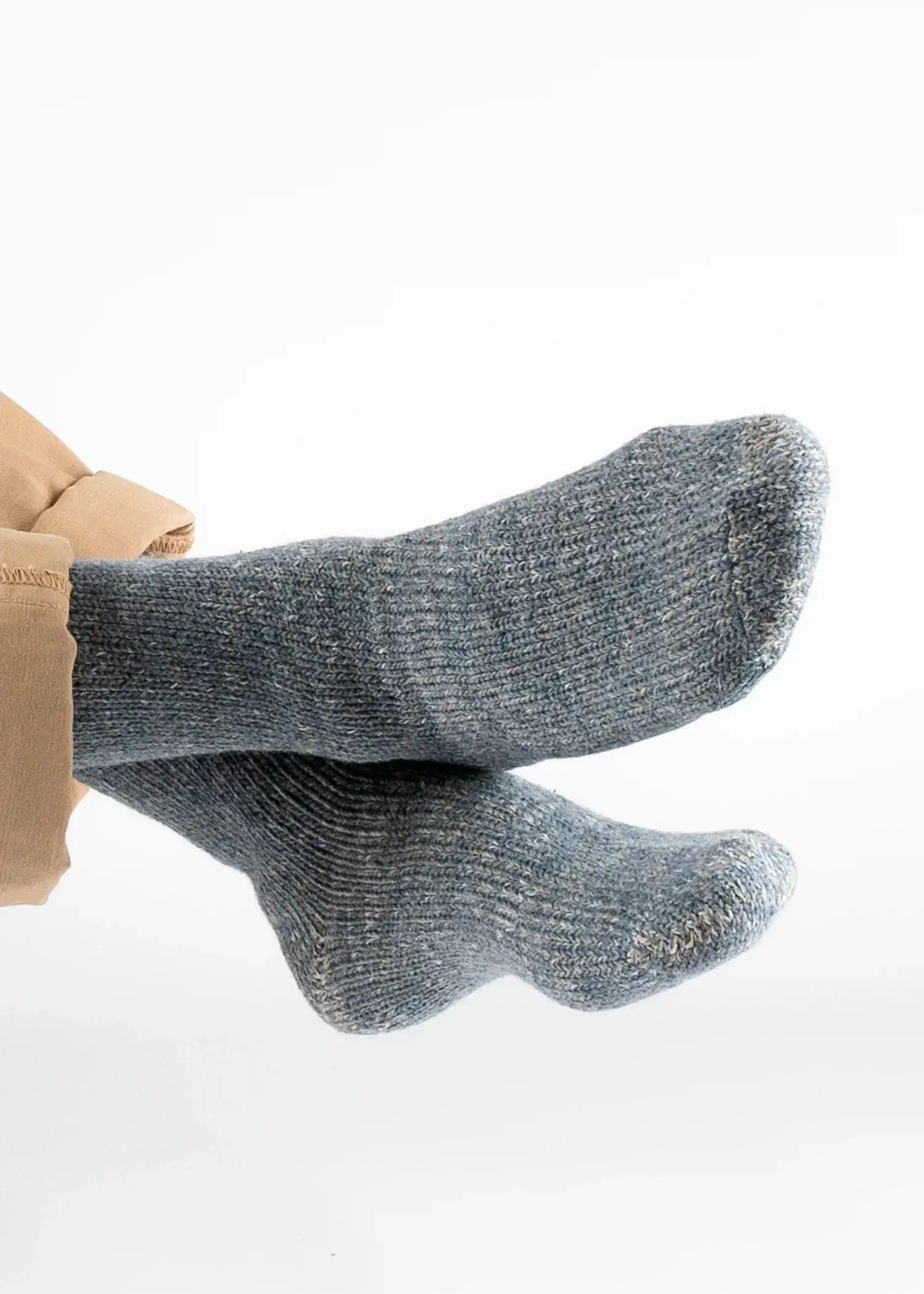 Thunders Love Recycled Wool Collection Socks – Eco-Friendly Luxury Winter Gift