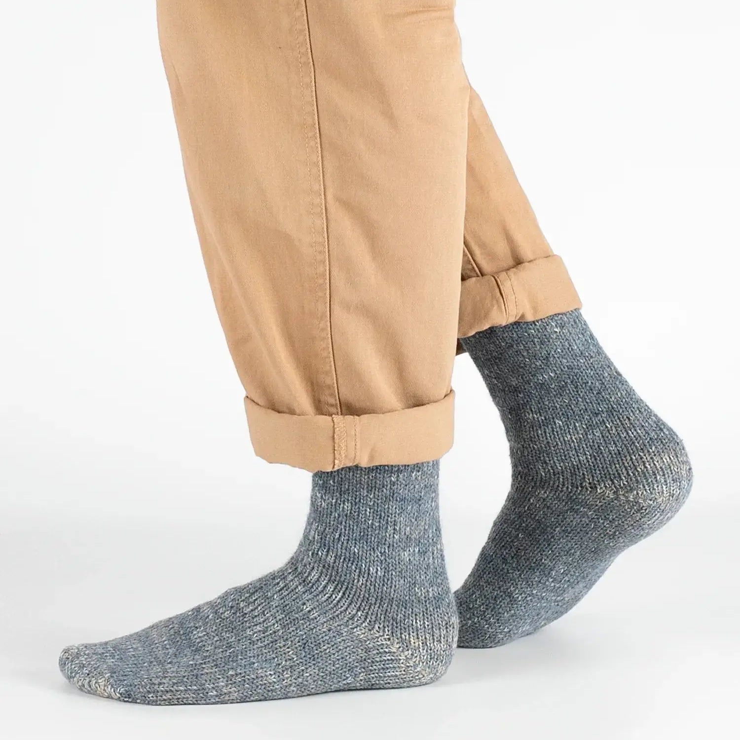 Thunders Love Recycled Wool Collection Socks – Eco-Friendly Luxury Winter Gift