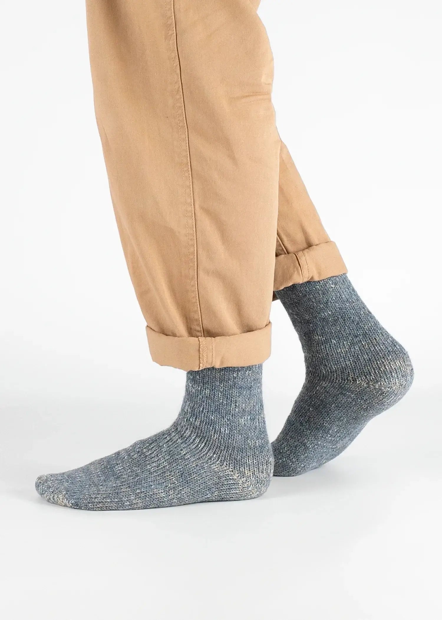 Thunders Love Recycled Wool Collection Socks – Eco-Friendly Luxury Winter Gift