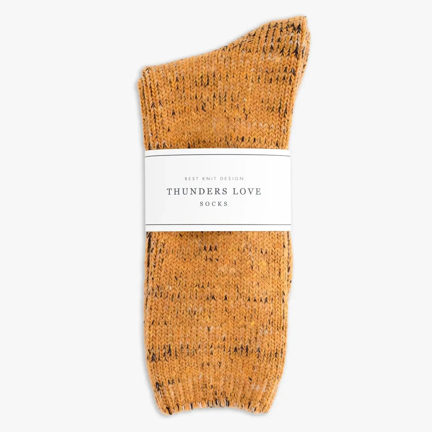 Thunders Love Recycled Wool Collection Socks – Eco-Friendly Luxury Winter Gift