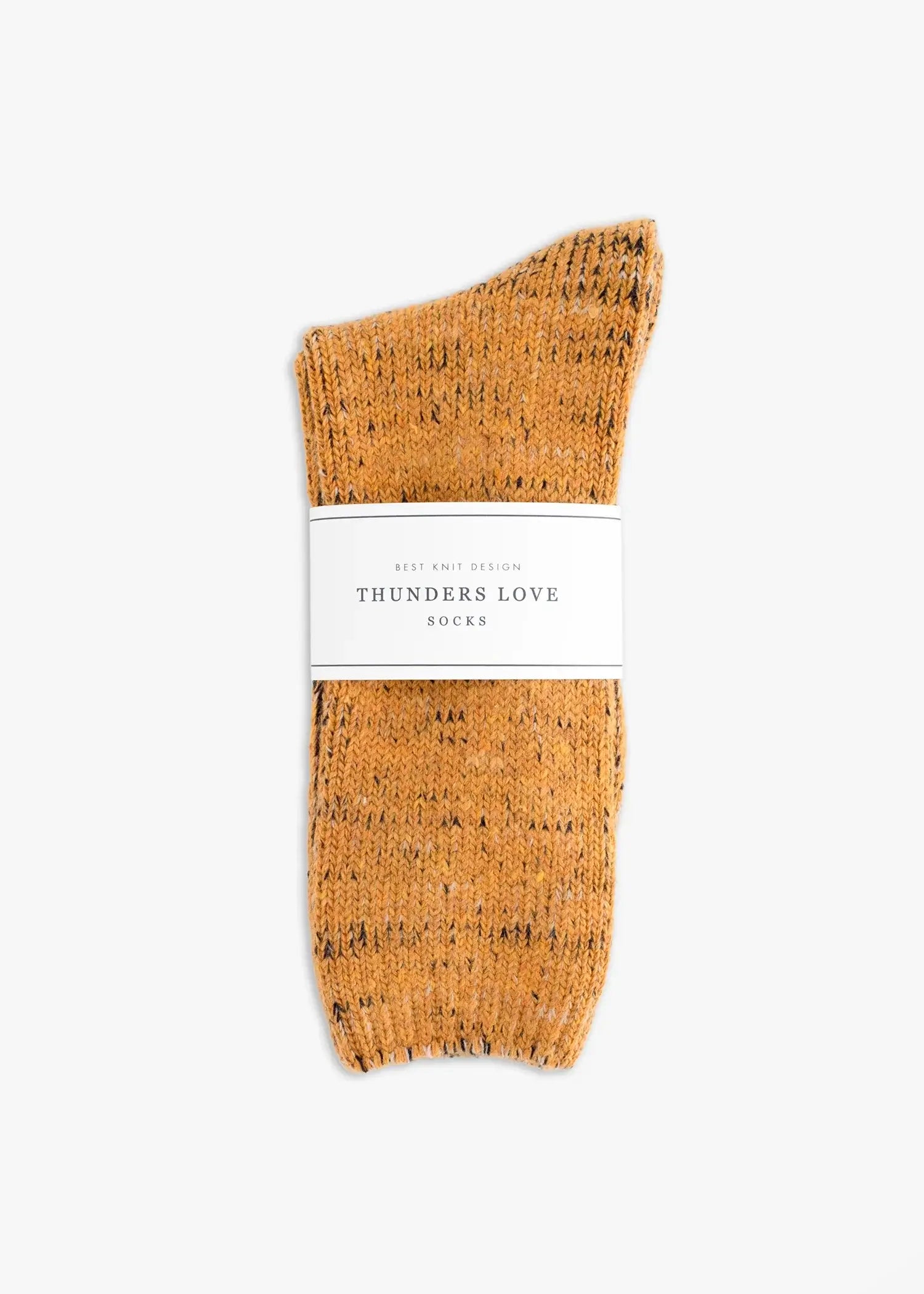 Thunders Love Recycled Wool Collection Socks – Eco-Friendly Luxury Winter Gift