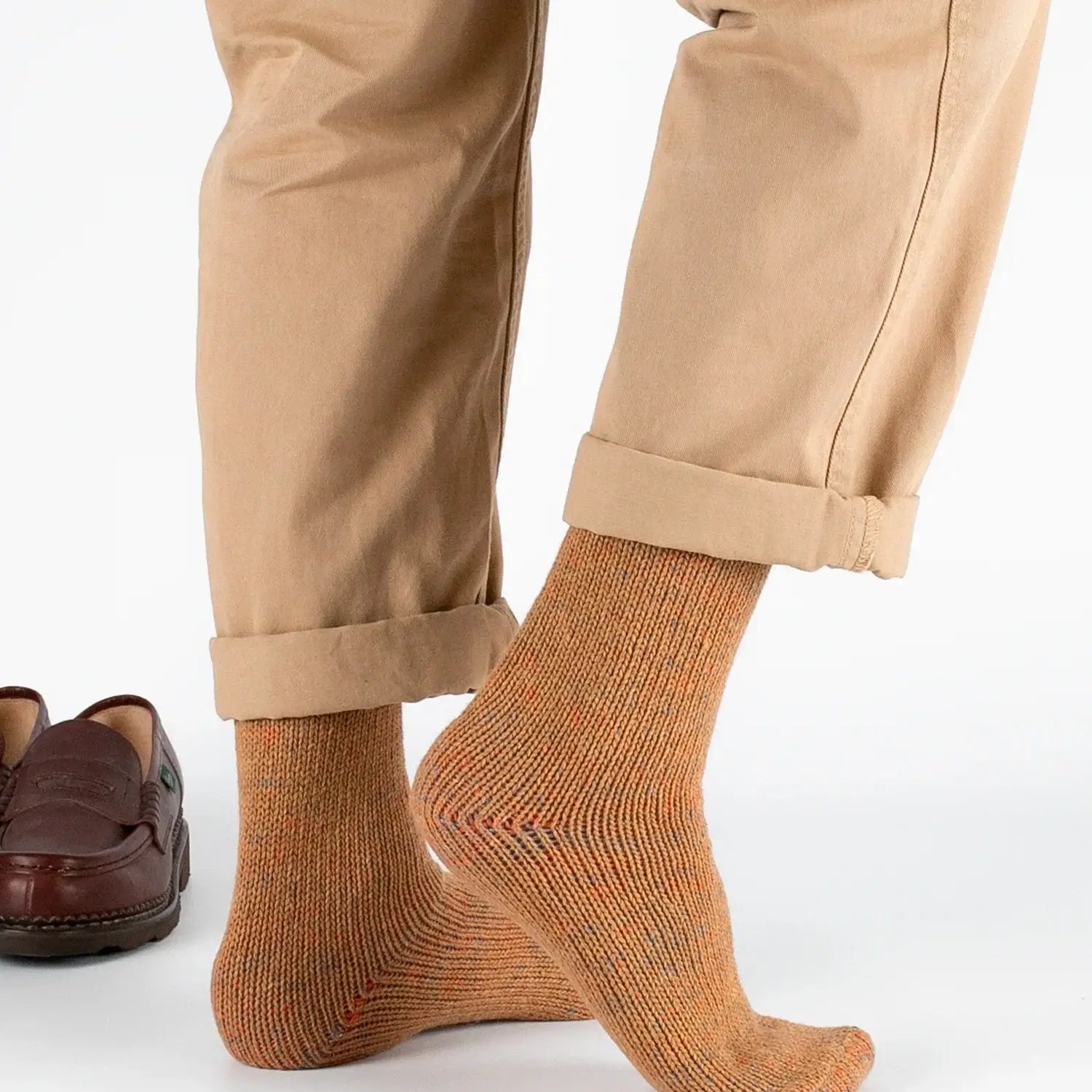Thunders Love Recycled Wool Collection Socks – Eco-Friendly Luxury Winter Gift