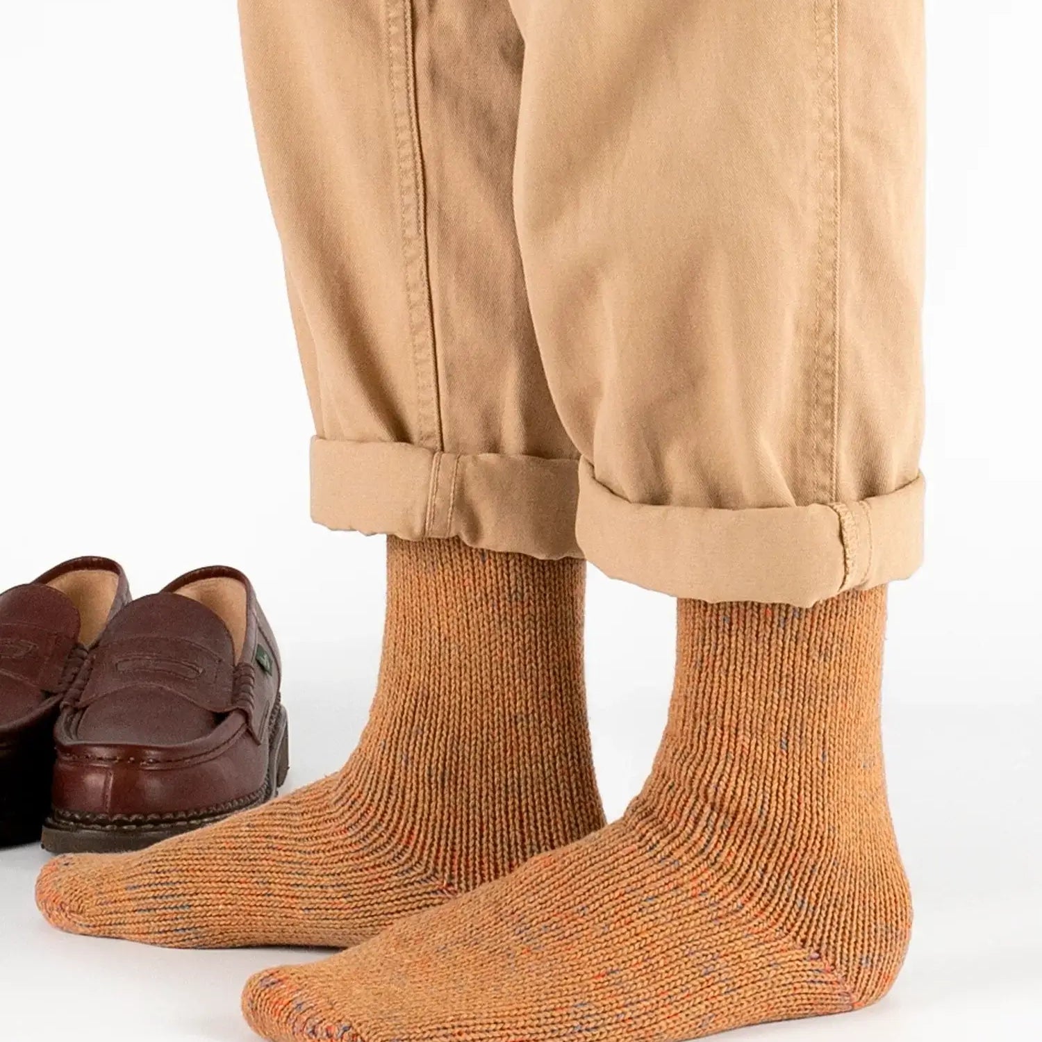 Thunders Love Recycled Wool Collection Socks – Eco-Friendly Luxury Winter Gift
