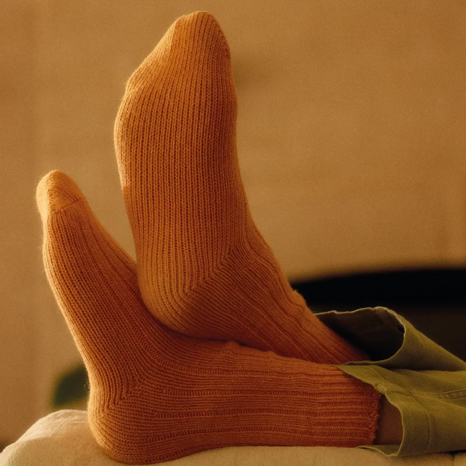 Thunders Love Soft Wool Cashmere Socks | Luxury Winter Gift Pack Unisex, UK 6-11