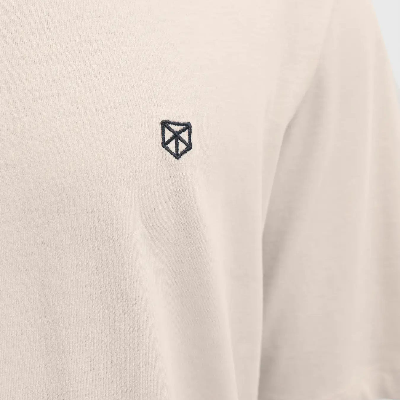 Jack & Jones Men’s 5-Pack Crew Neck T-Shirts – 100% Cotton, Classic Fit