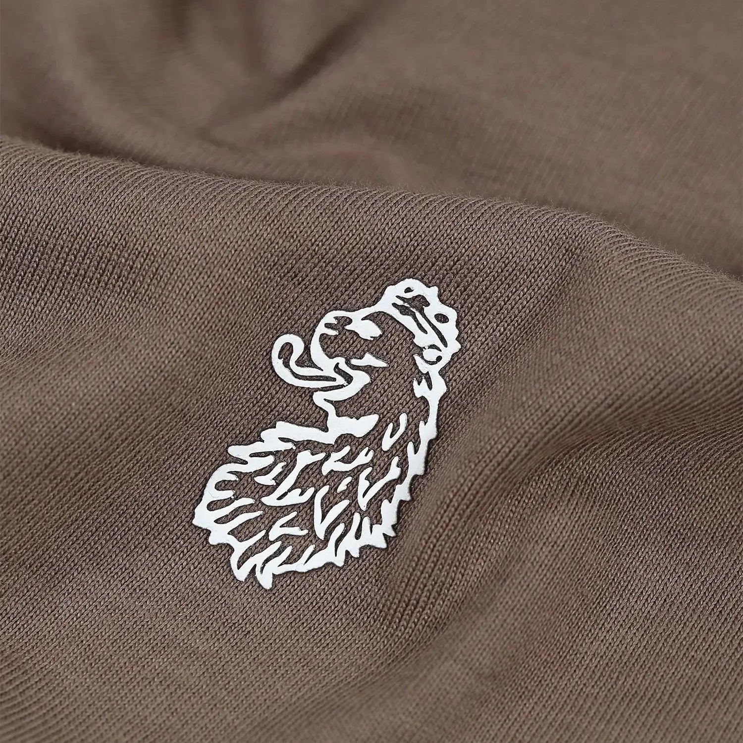 LUKE 1977 Johnys 3 Pack T-Shirt, Black/White/Mushroom